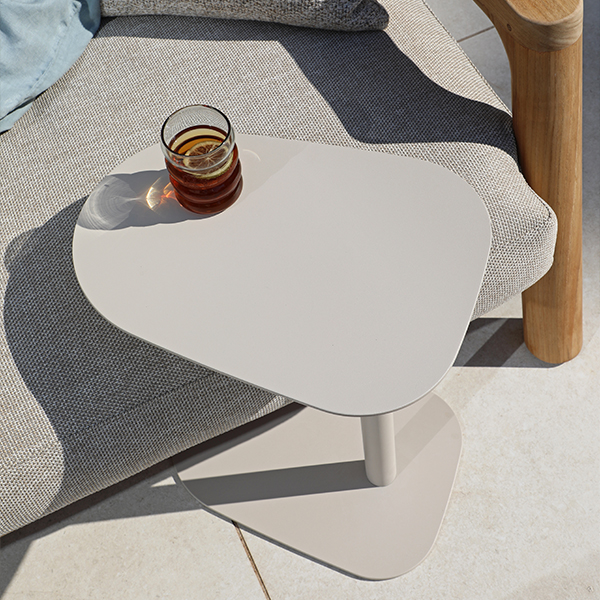 Pebl Butler Side Table