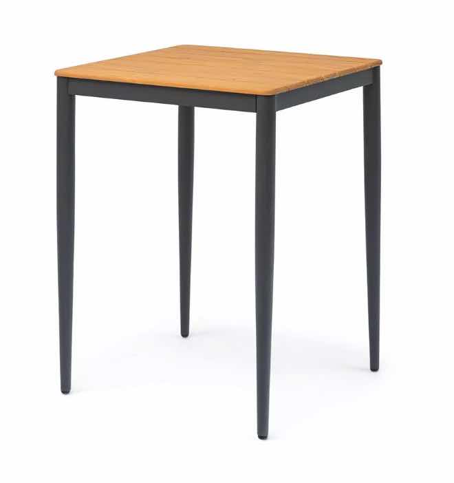 outdoor aluminium & teak tables in Sydney from outdoor furniture ideas
