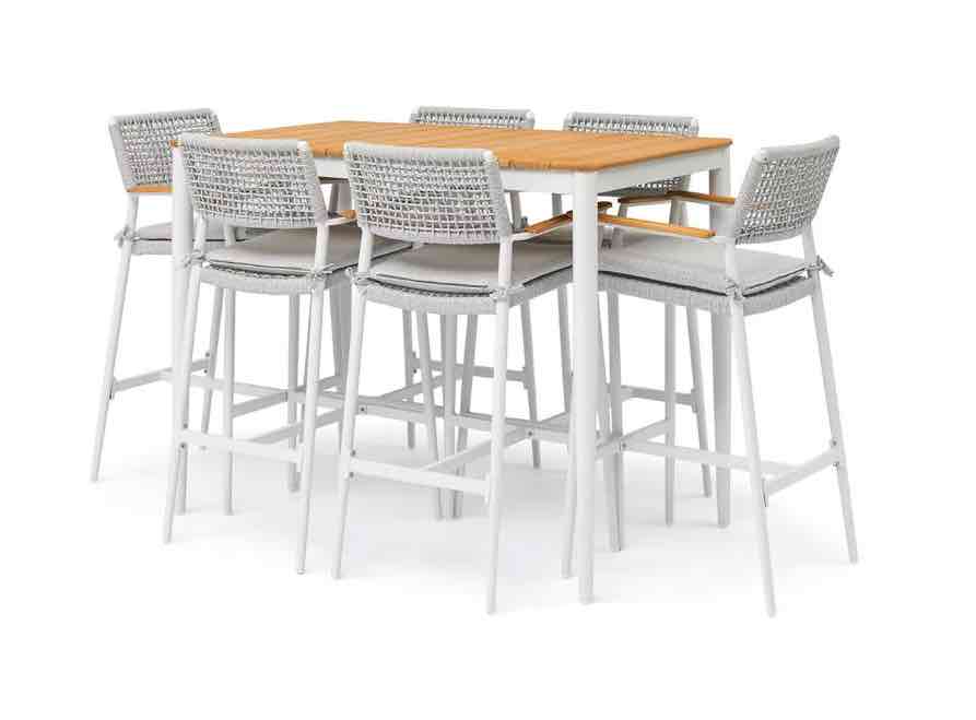 outdoor bar sets in Brisbane from outdoor furniture ideas