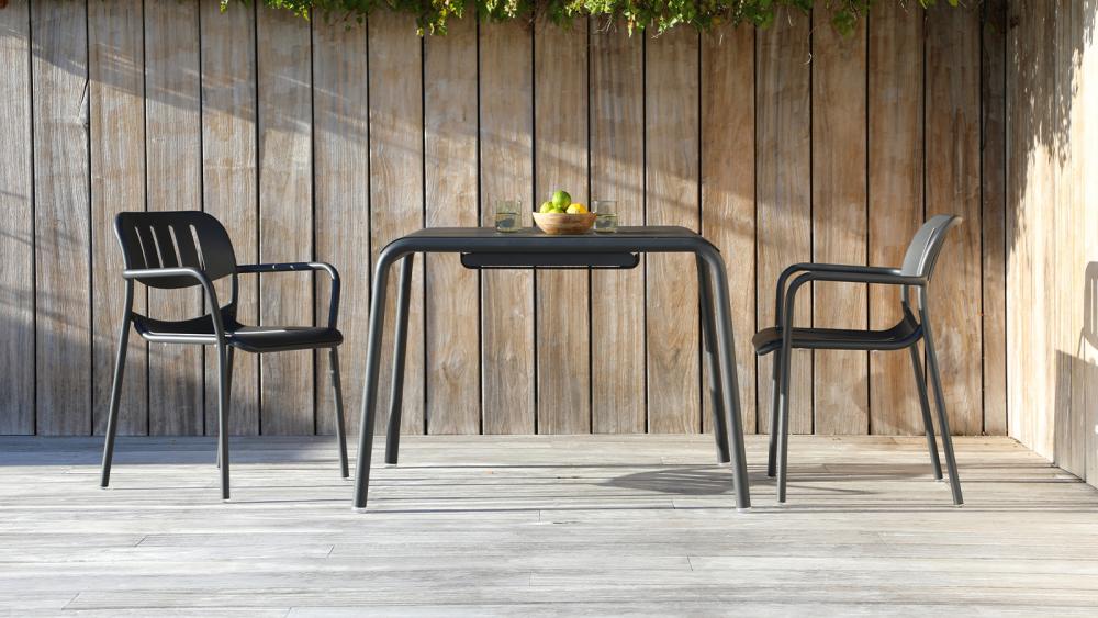 Dining-first outdoor furniture