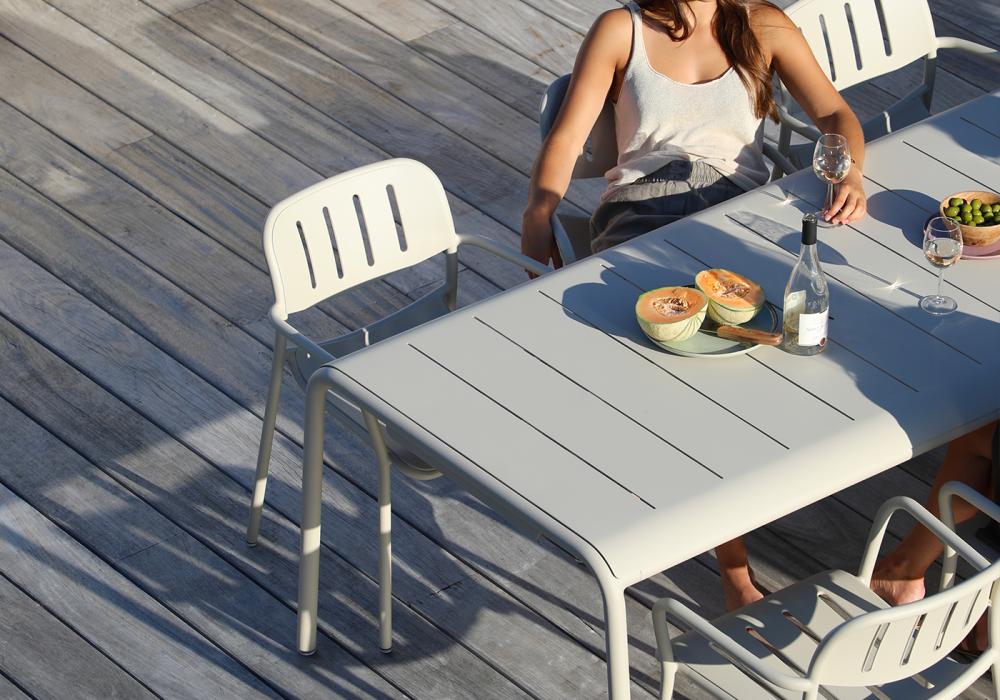 Curved Outdoor Furniture