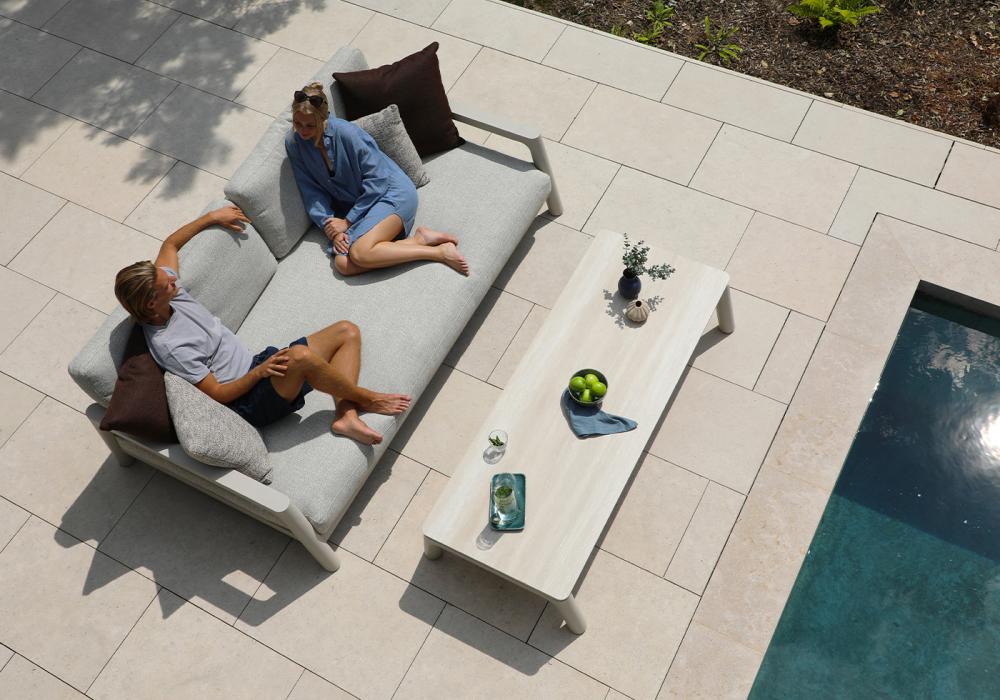 Comfortable Outdoor Seating