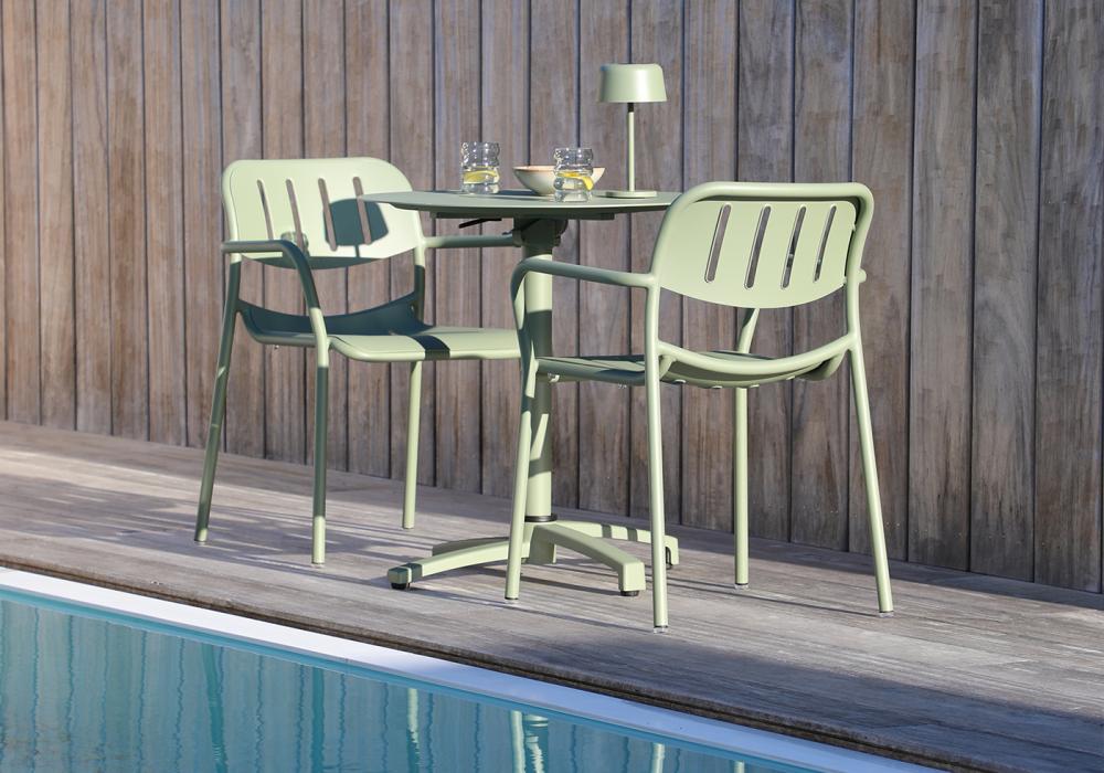 Small Balcony Outdoor Furniture