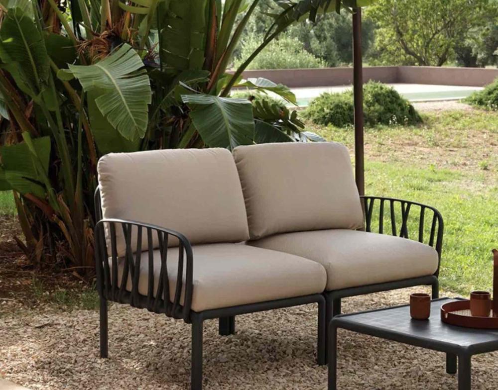 outdoor two seater sofa in Adelaide from outdoor furniture ideas