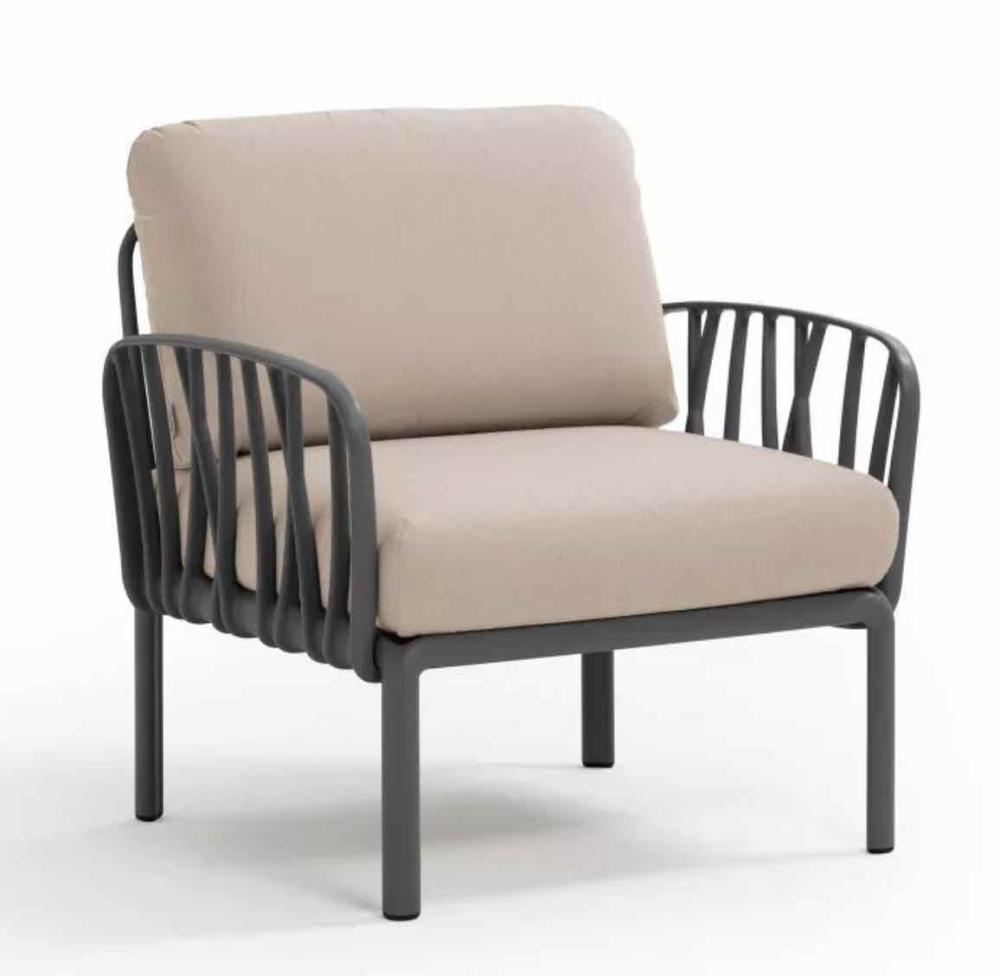 Outdoor sofa chairs for gardens in Brisbane from outdoor furniture ideas