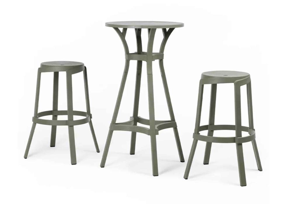 nardi stack outdoor bar set in Perth from outdoor furniture ideas
