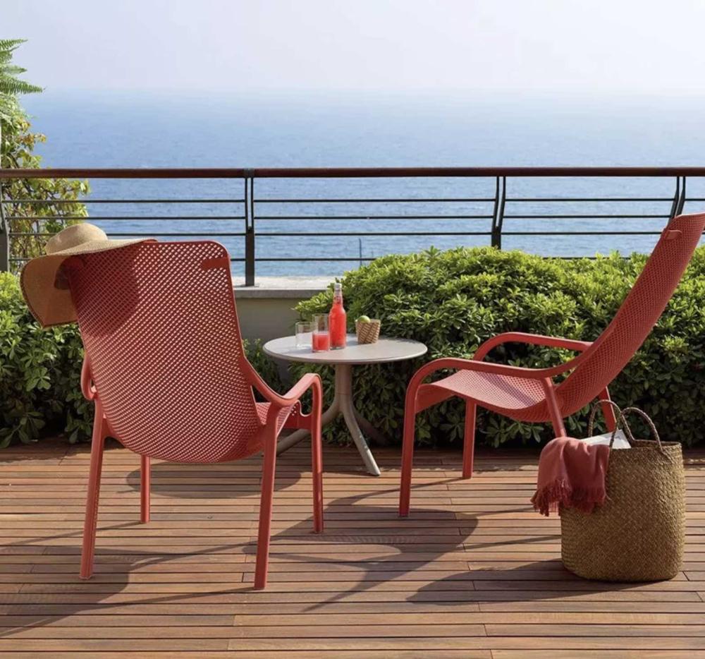 outdoor nardi lounge chairs in Brisbane from outdoor furniture ideas