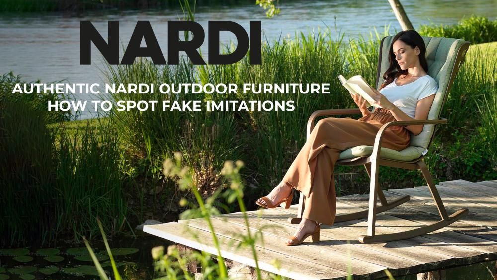 Shop Authentic Nardi Outdoor Furniture Outdoor Furniture Ideas Blog