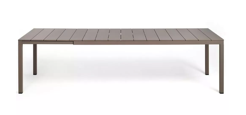 nardi outdoor extendable dining tables in sydney from outdoor furniture ideas