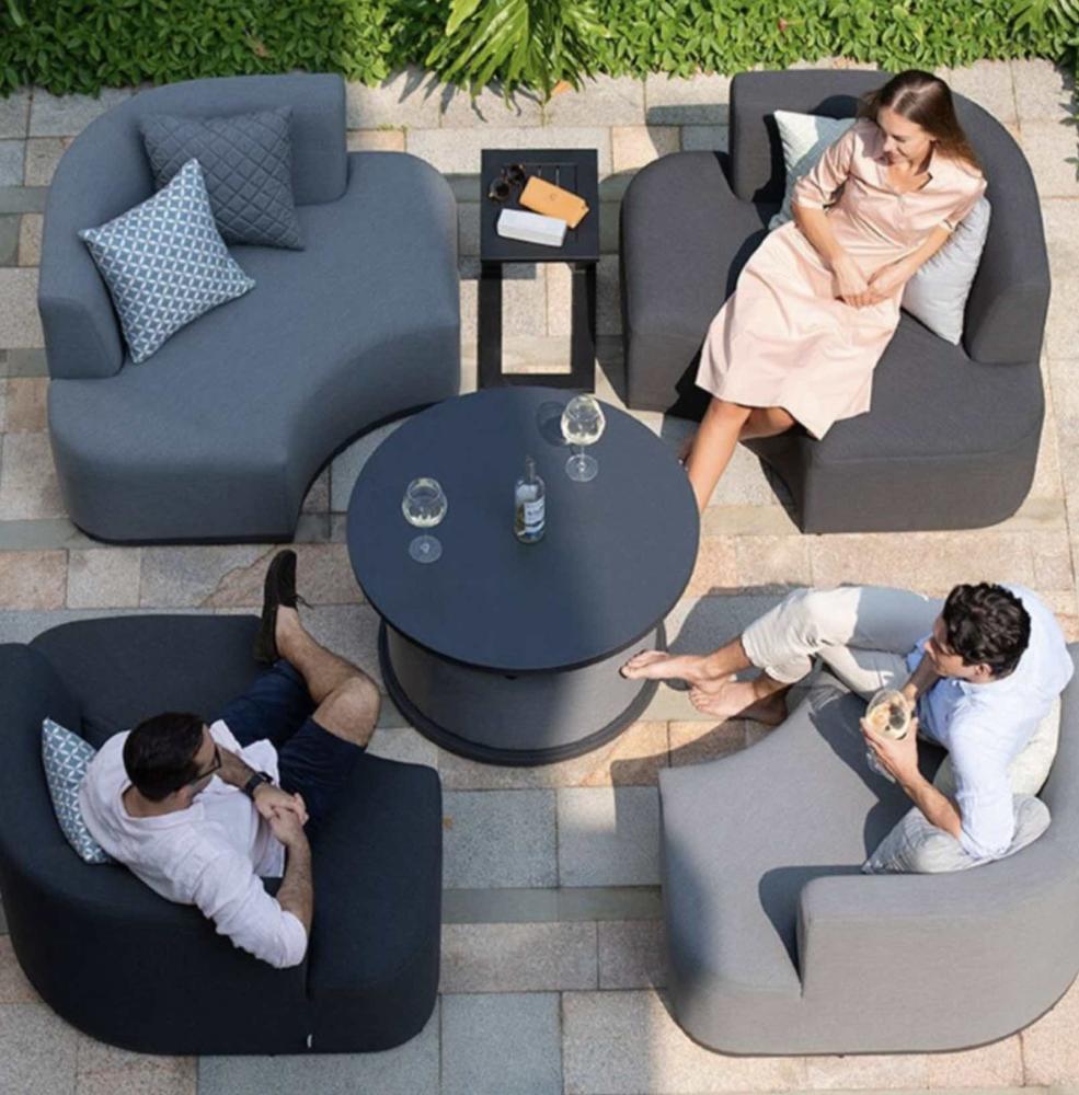 modular lounges on patios in Brisbane