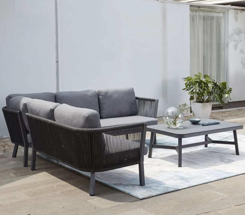 outdoor rope lounges in Adelaide from Outdoor Furniture Ideas