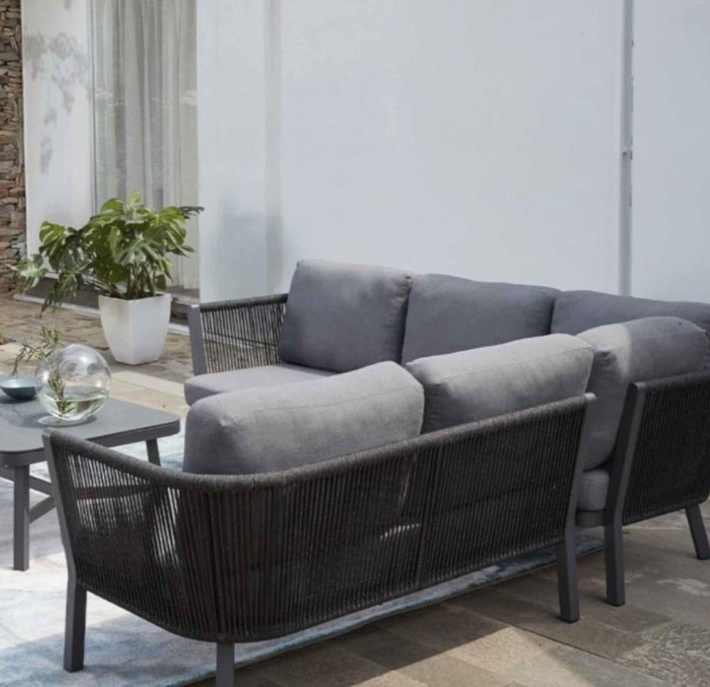 outdoor rope lounges in Brisbane from outdoor furniture ideas