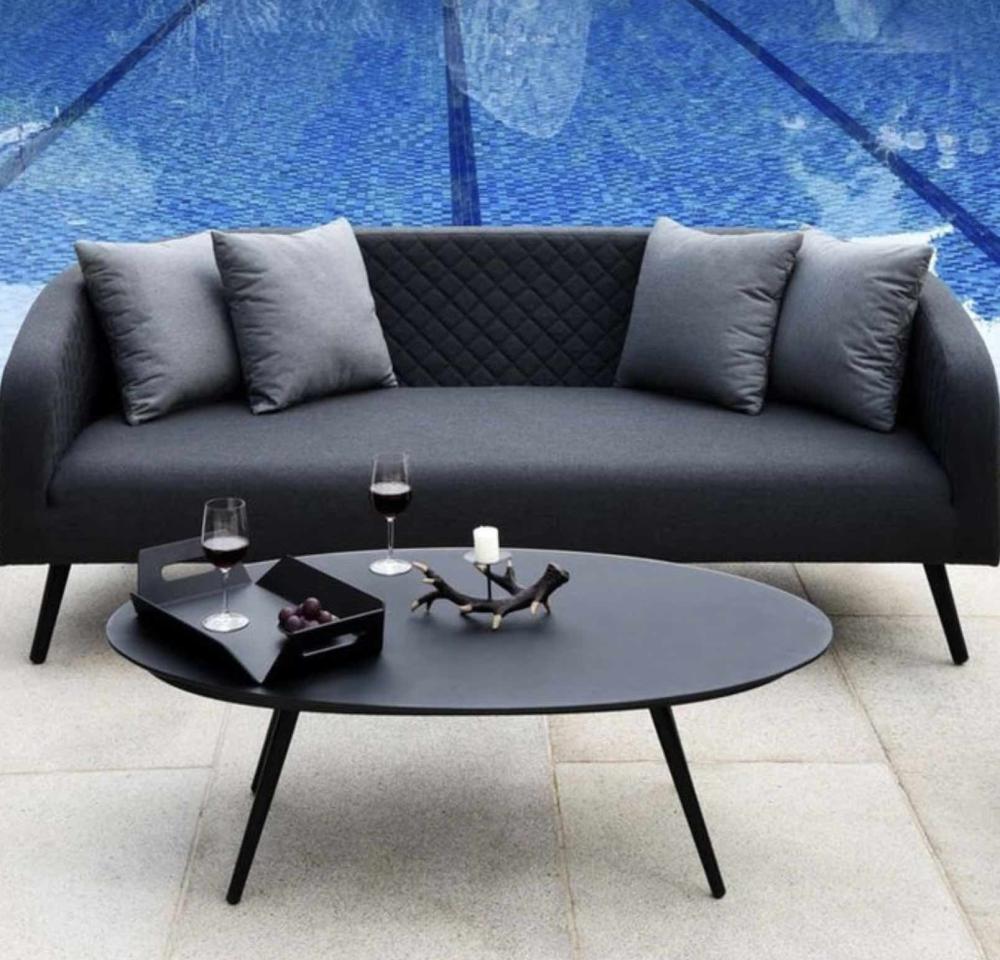 outdoor grey daybeds for outdoor areas in Adelaide from outdoor furniture ideas