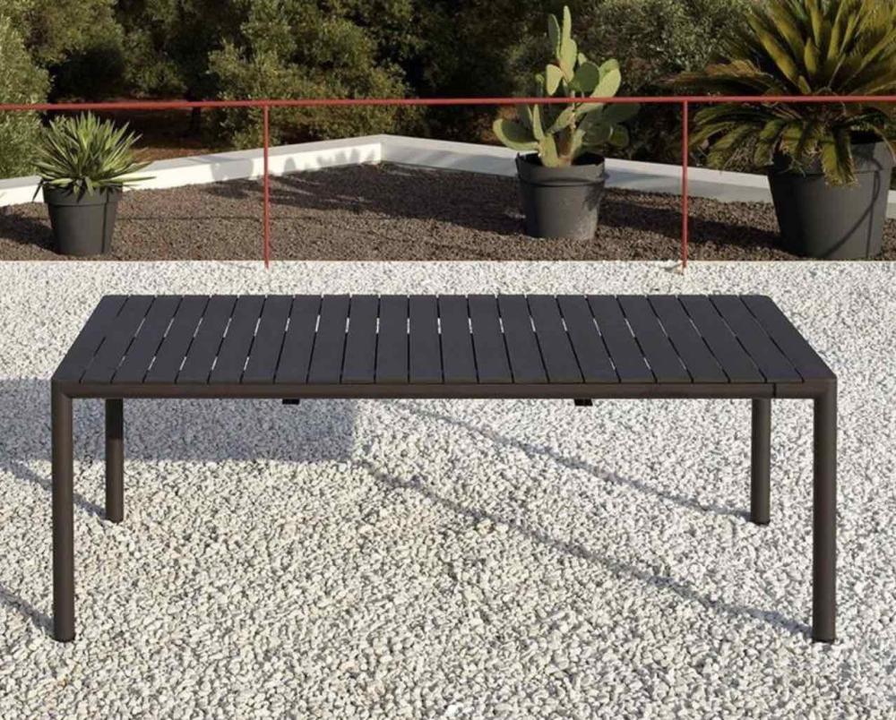 Small rectangular outdoor table sales