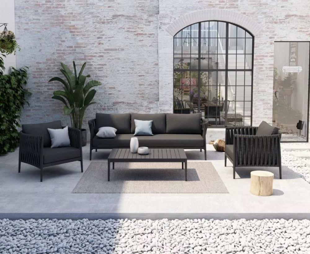outdoor rope lounges for homes in Gold Coast