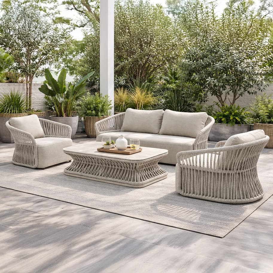 Outdoor Lounges