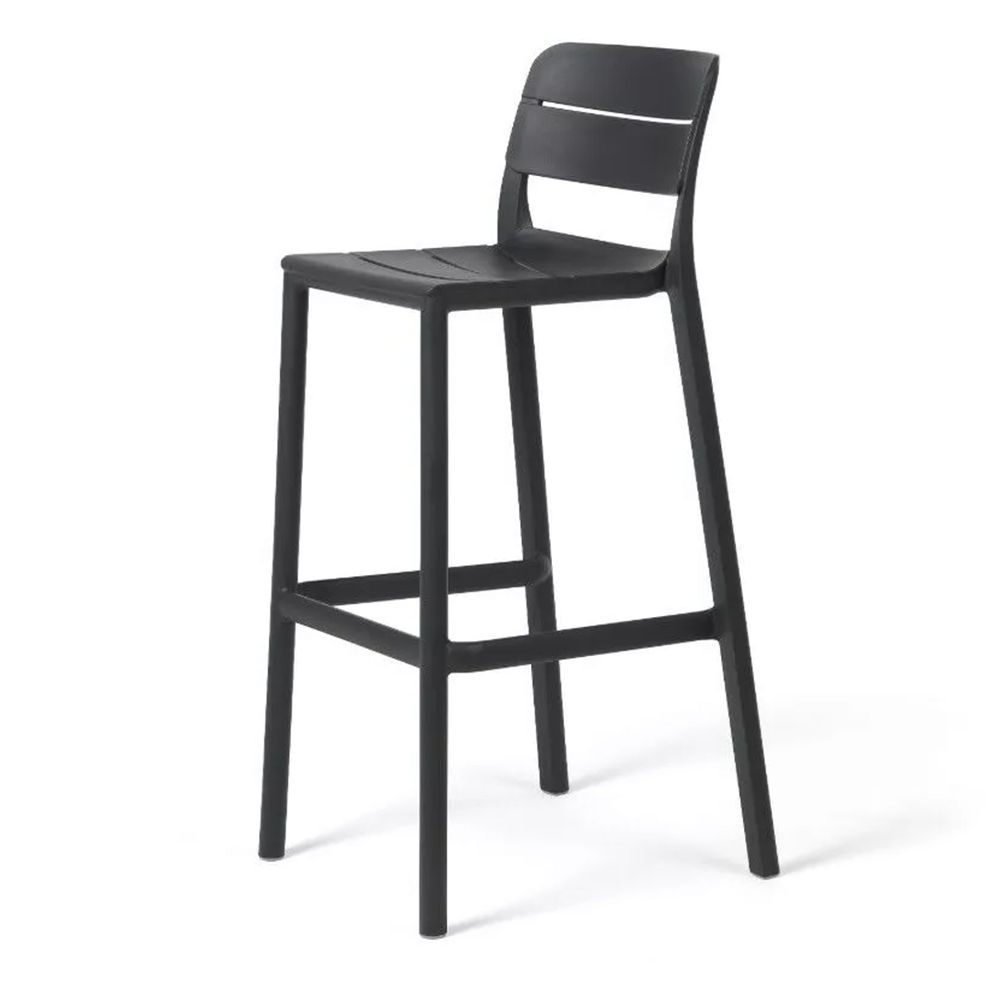 Nardi Cassia Resin Outdoor Barstool Outdoor Furniture Ideas