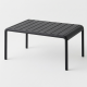 Alba 90 Outdoor Resin Rectangle Coffee Table