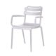 Alba Outdoor Resin Armchair