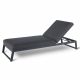 Allure Sunbrella Outdoor Sun Lounger