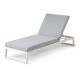 Allure Sunbrella Outdoor Sun Lounger