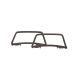Nardi Atlantico Outdoor Sun Lounger Armrest