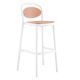 Apollo Polypropylene Resin Bar Stool
