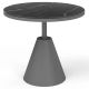 Bahza Round Outdoor Ceramic Dining Table