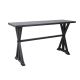 Shoreline Aluminium Bar Table