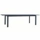 Bentley Extension Outdoor Dining Table - 216 / 275cm