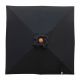 Billy Fresh Black 2M Square 