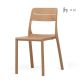 Nardi Cassia Resin Outdoor Side Chair - Set of 6