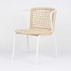 Lago Stackable Rope Outdoor Arm Chair