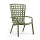 Nardi Folio Outdoor Resin Reclining Armchair