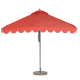 Greenwich 2.5m x 3.4m Rectangular Premium Patio Umbrella
