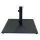 Heavy Duty Solid Steel Outdoor Umbrella Base 48X48cm