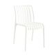 Horizon Side Chair-Bright White