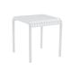 Horizon Outdoor Resin Side Table