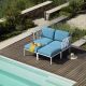 Nardi Komodo Outdoor Modular Daybed