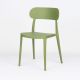 Luca Resin Outdoor Side Chair