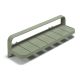 Nardi Maximo Outdoor Resin Side Table Attachment (Portaogetti)