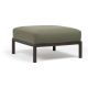 Nardi Maximo Outdoor Pouf Module