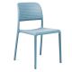 Nardi Bora Bistrot Chair - Defect-Celeste Blue