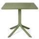 Nardi Clip 80 Outdoor Resin Table