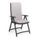 Nardi Darsena Grigio cushion fitted to chair - cushion only, chair sold separately