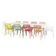 Nardi Doga Arm 11 Piece Outdoor Dining Setting with Rio 210cm Extendable Dining Table