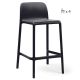 Nardi Faro Mini Outdoor Resin Bar Stool Seat Height 65cm - Set Of 4