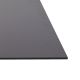 Nardi 90cm Round Laminate Colours-Anthracite Laminate 