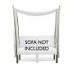 Nardi Komodo Ombra 2 Outdoor Sunshade