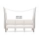 Nardi Komodo Ombra 3 Outdoor Sunshade 